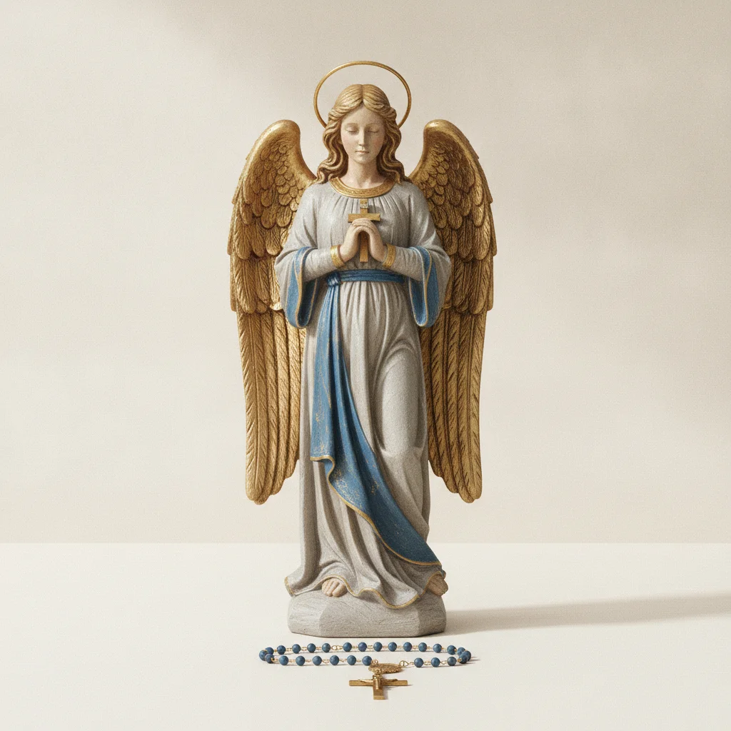 Statues d'anges