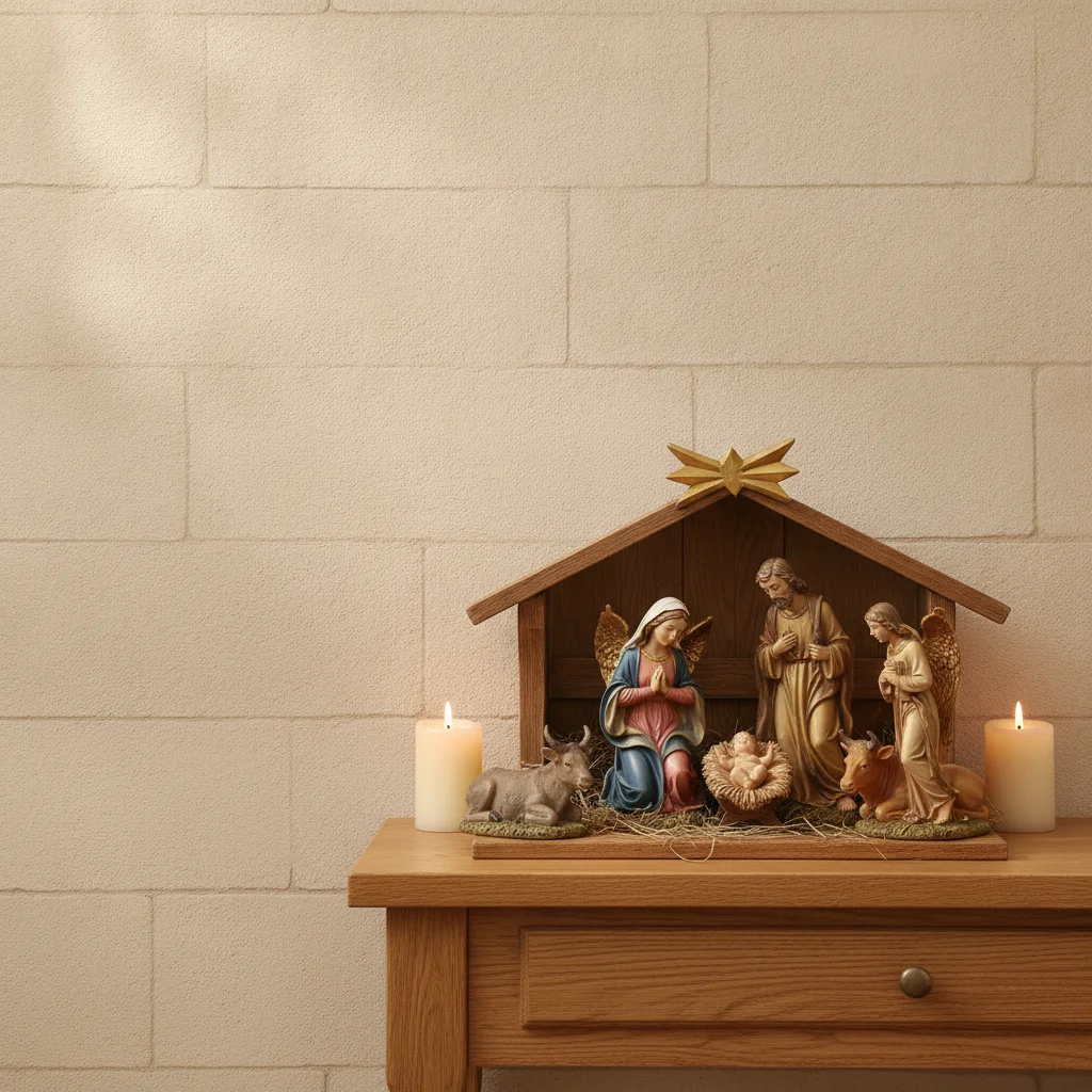 Crèches de Noël