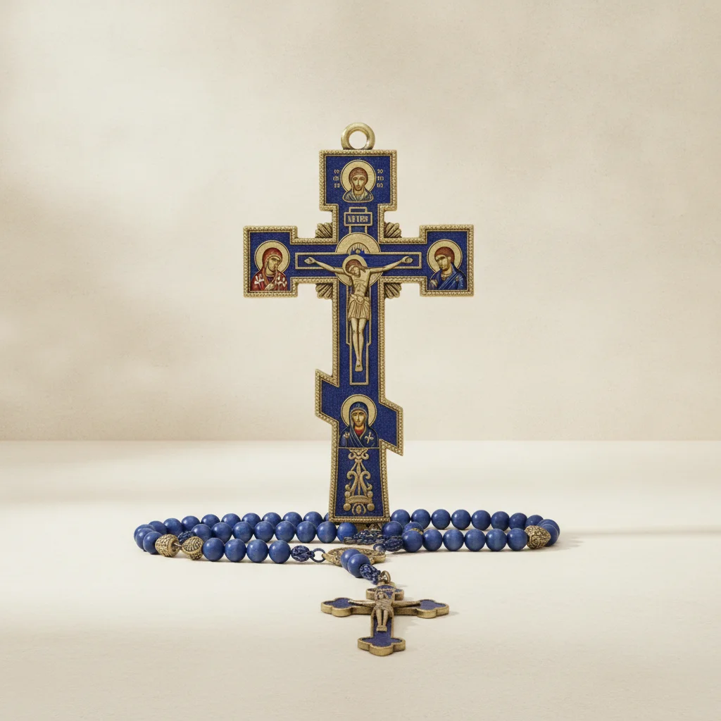 Croix orthodoxes