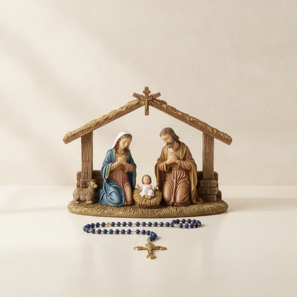 Crèches de Noël