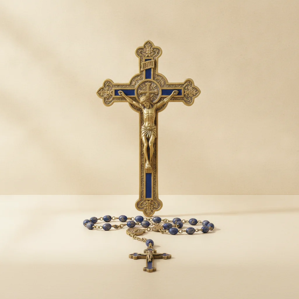 Croix de saint Benoît